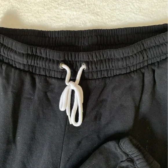 Black joggers - Picture 3 of 7